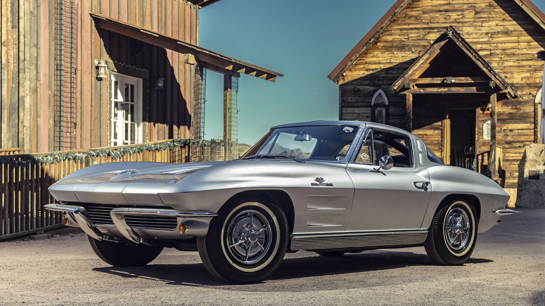 ENDS NOW: Enter to Win a 1963 Numbers-Matching Split-Window Corvette Fuelie — Plus $20,000 Cash, Readers Get Double Entries - featured image