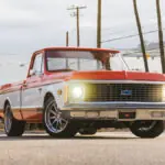 1971 Chevrolet C10 restomod by Velocity Restorations