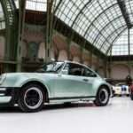 Collector Car Auction Recap: Barrett-Jackson Columbus, RM Sotheby's Sealed June and More (June 25–28, 2026) A group of cars parked inside of a building
