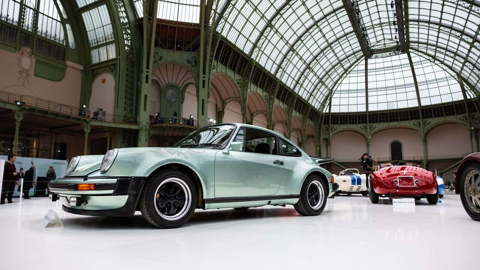 Collector Car Auction Recap: Barrett-Jackson Columbus, RM Sotheby’s Sealed June and More (June 25–28, 2026) - featured image