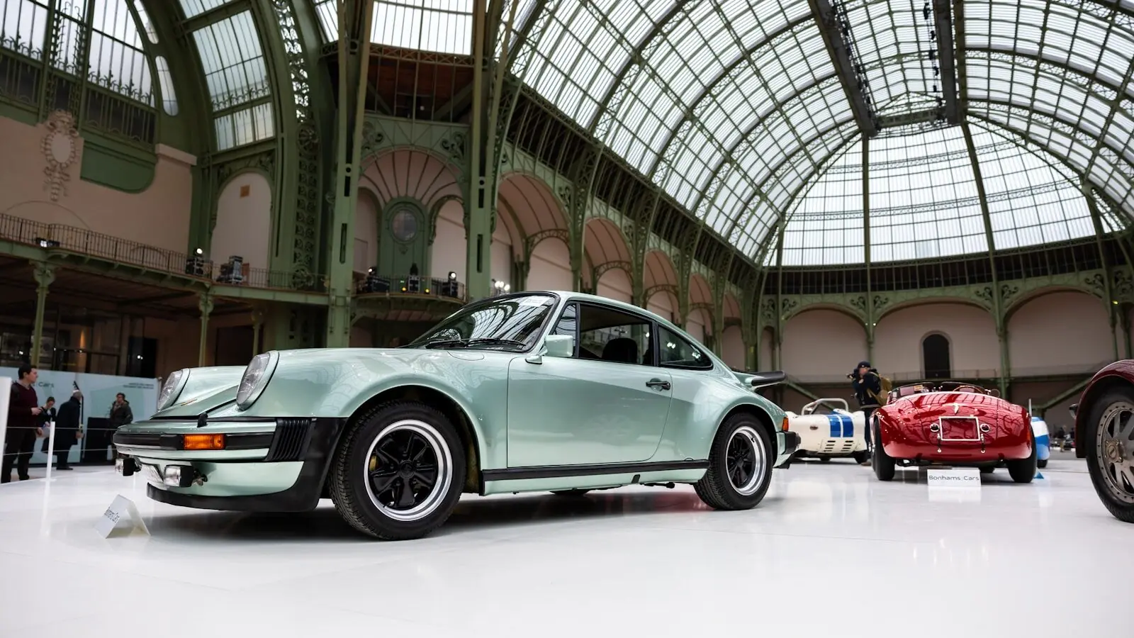 Collector Car Auction Recap: Barrett-Jackson Columbus, RM Sotheby’s Sealed June and More (June 25–28, 2026) - featured image