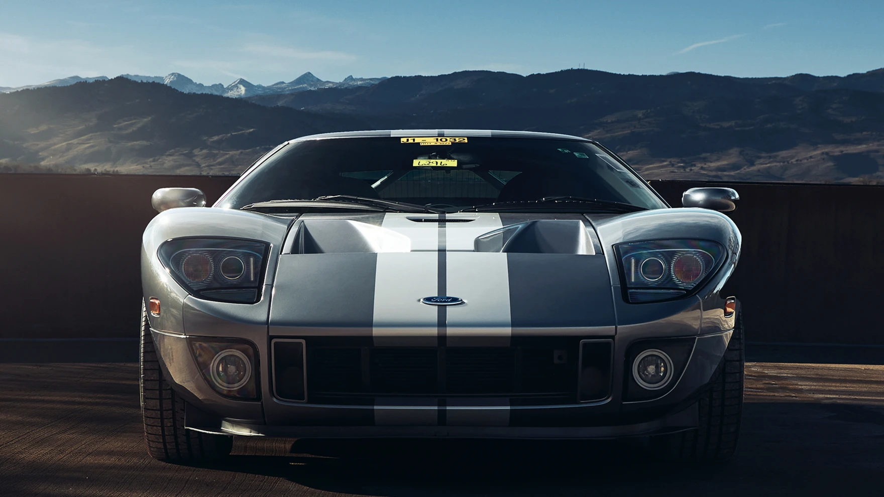 Rare 2006 Ford GT With Just 435 Miles Headlines New Sweepstakes Prize - featured image