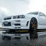 Are Younger Buyers Changing the Collector Car Market? White Nissan Skyline GT-R, a trophy car for younger collector car buyers