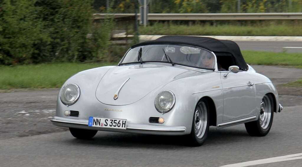 1958 Porsche 356A Speedster