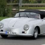 1958 Porsche 356A Speedster