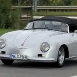 The 15 Coolest Convertibles for Sale Right Now 1958 Porsche 356A Speedster