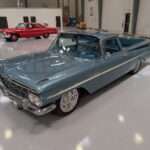 1959 Chevrolet El Camino: A Pro-Touring Restomod Built for George Poteet at GAA Classic Car Auction 1959-chevrolet-el-camino