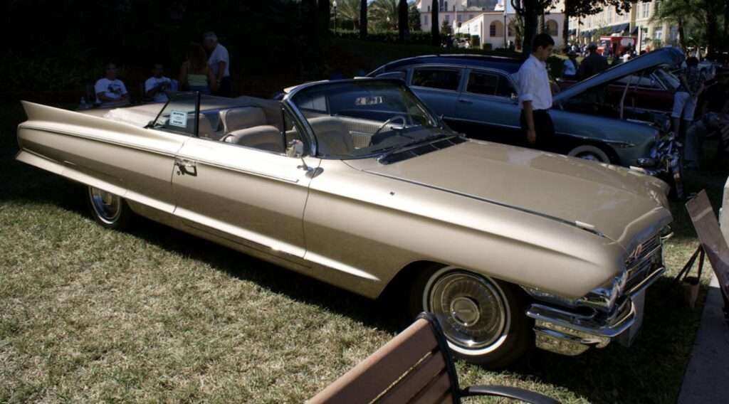 1962 Cadillac Eldorado Biarritz Convertible