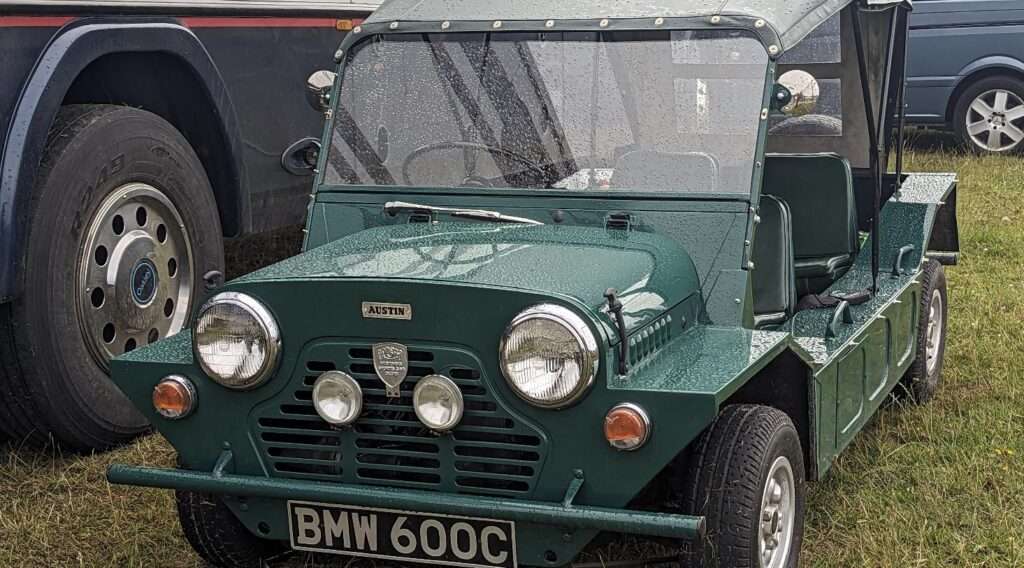 1966 Austin Mini Moke