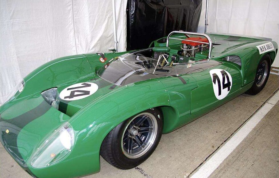 This Lola T70 Isn’t Valuable Because Dan Gurney Won In It. It’s Valuable Because His Team Modified the Chassis to Fit Him. - featured image