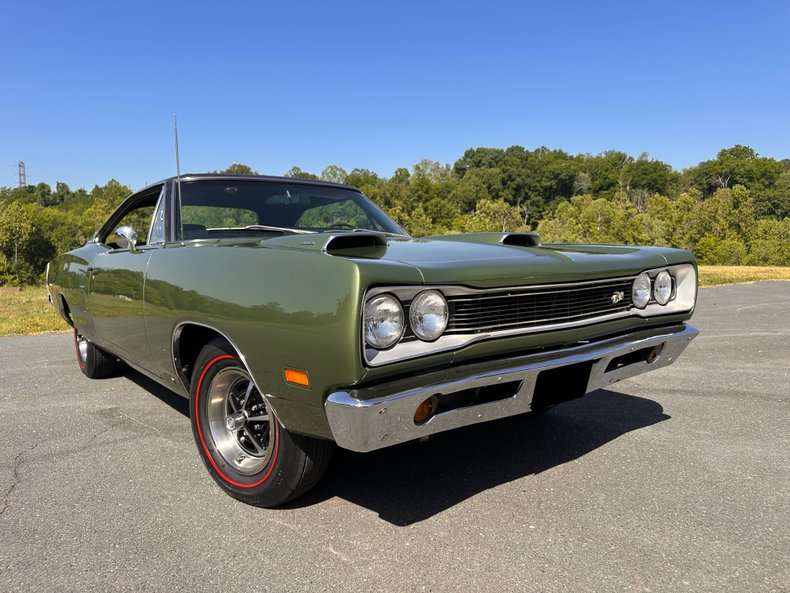 A Few Mean Green Mopars From GAA Classic Car Auction - featured image