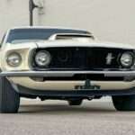 Two Boss 429s, Two Very Different Stories: A White Concours Restoration Meets a Black Jade Survivor 1969-ford-mustang-boss-429