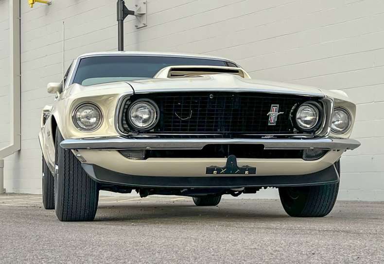 Two Boss 429s, Two Very Different Stories: A White Concours Restoration Meets a Black Jade Survivor - featured image