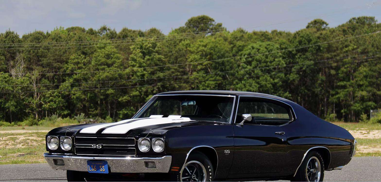Two Roads to Muscle Car Glory: A 1970 Chevelle LS6 and a 1964 Nova Custom Head to Harrisburg - featured image