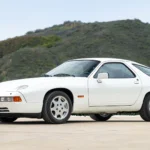The Jochen Mass Porsche 928 Clubsport Wasn't a Gift. It Was a Test. 1987-porsche-928-clubsport-prototype-ex-jochen-mass