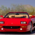 This No-Reserve Ferrari F355 Spider Isn't About the Price. It's About the Gearbox. 1996_ferrari_f355-spider_img_6061jpg_-_low_res-scaled-80734-45114