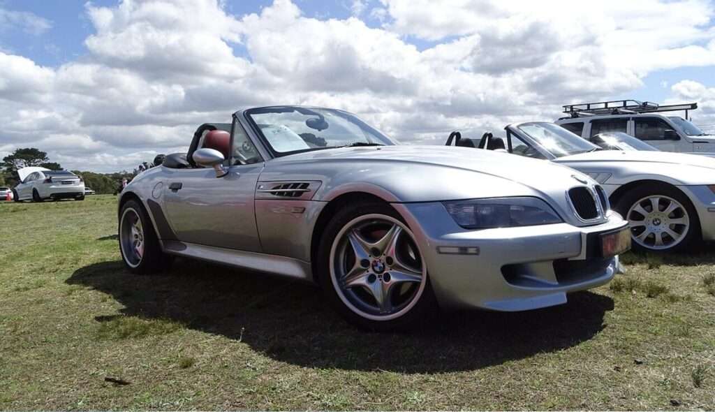 1999 BMW Z3 M Roadster
