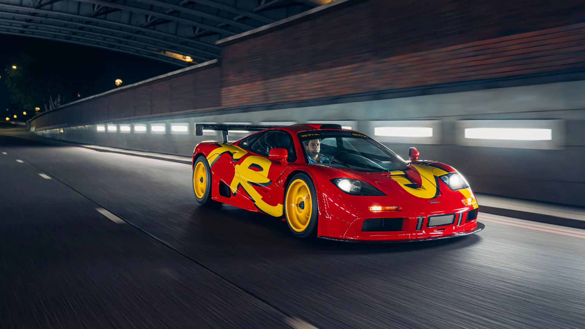 Nick Mason’s McLaren F1 GTR Is the Factory Prototype the Market Has Been Waiting For - featured image