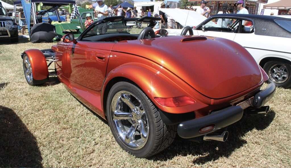 2000 Plymouth Prowler