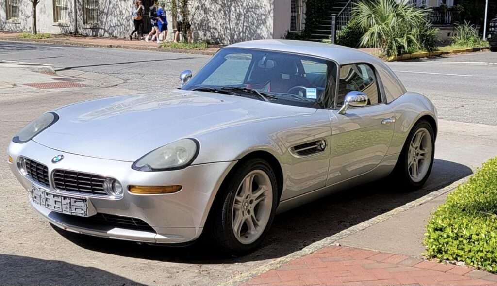2001 BMW Z8