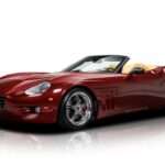 Serial No. 00002: The Coachbuilt Corvette That Explains America's Quiet Coachbuilding Revival 2005 Anteros Corvette, serial number 00002, three-quarter front view