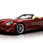 Serial No. 00002: The Coachbuilt Corvette That Explains America's Quiet Coachbuilding Revival 2005 Anteros Corvette, serial number 00002, three-quarter front view