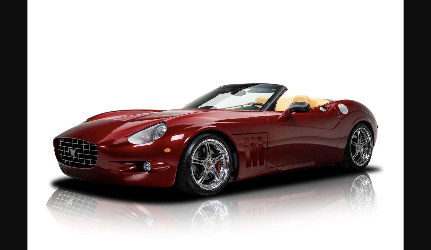Serial No. 00002: The Coachbuilt Corvette That Explains America’s Quiet Coachbuilding Revival - featured image