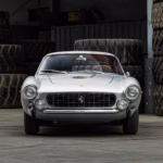 Ferrari Classiche-Certified 1963 250 GT/L Lusso Headed to Monterey Auction Block - featured image