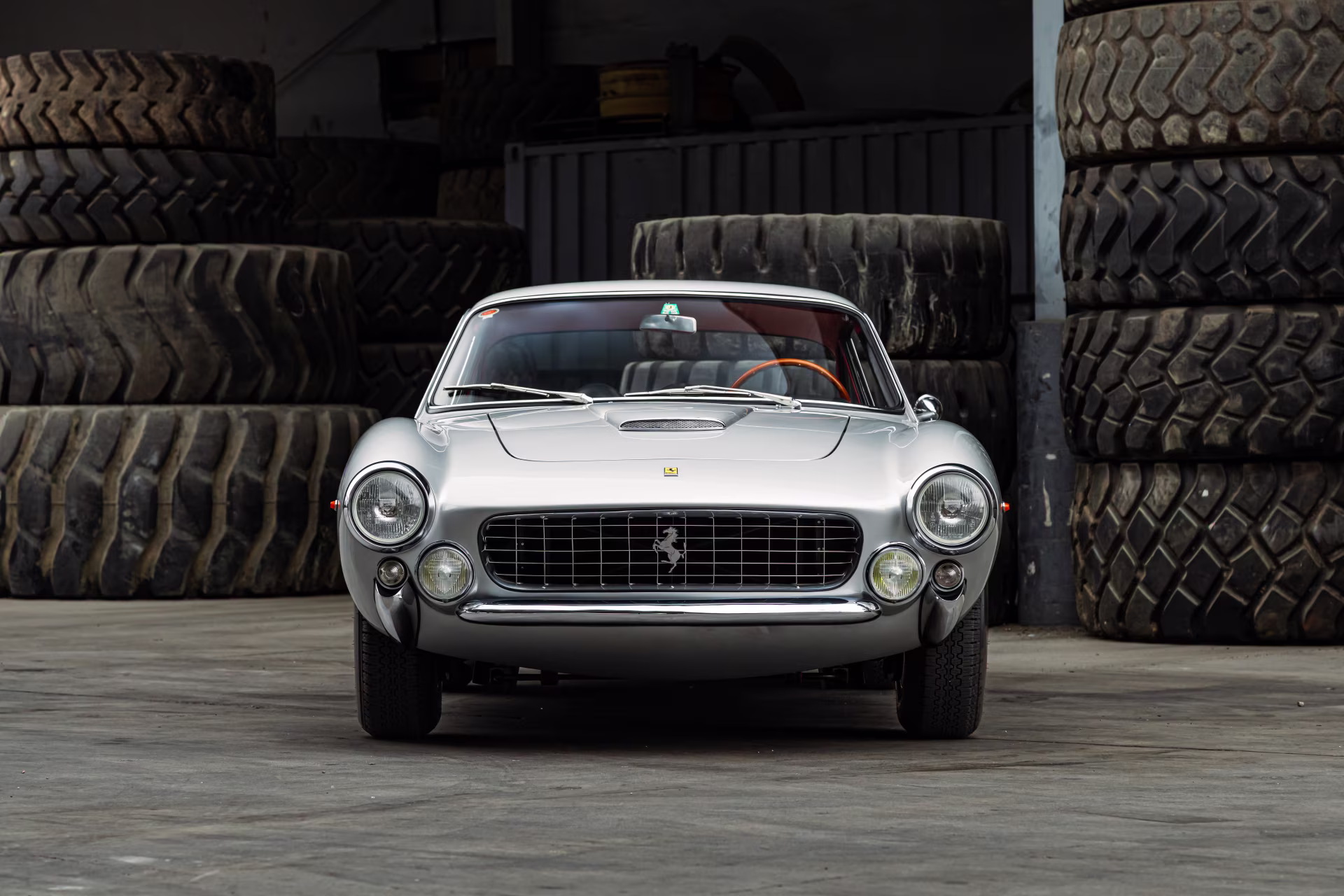 Ferrari Classiche-Certified 1963 250 GT/L Lusso Headed to Monterey Auction Block - featured image