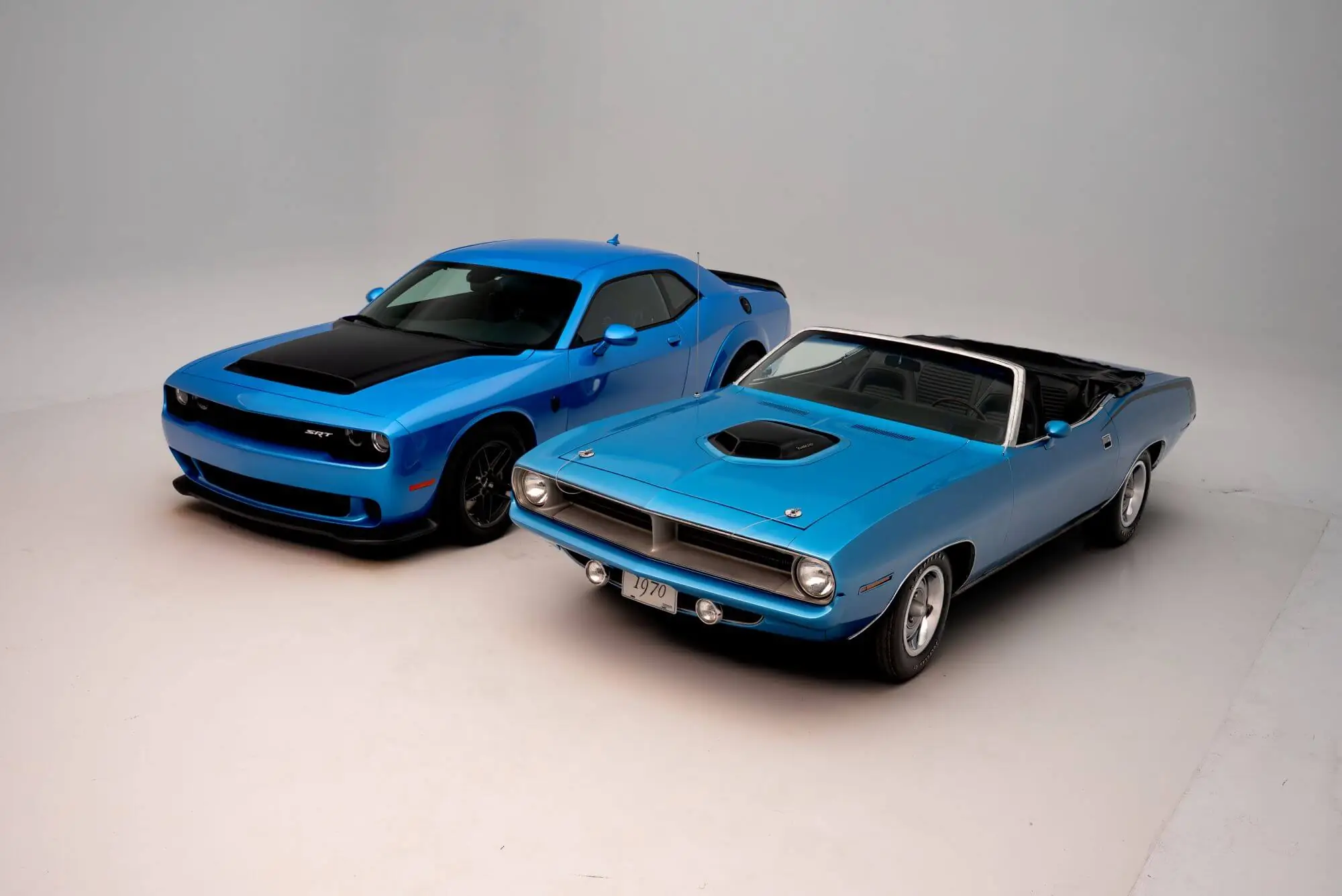 Modern Car Collector Readers Score More Entries in the Super Mopar Dream Giveaway - featured image