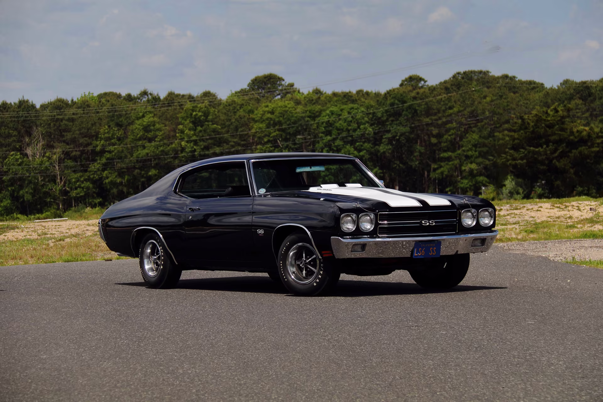 10 Coolest Chevrolet Chevelles at Mecum Harrisburg 2026 - featured image