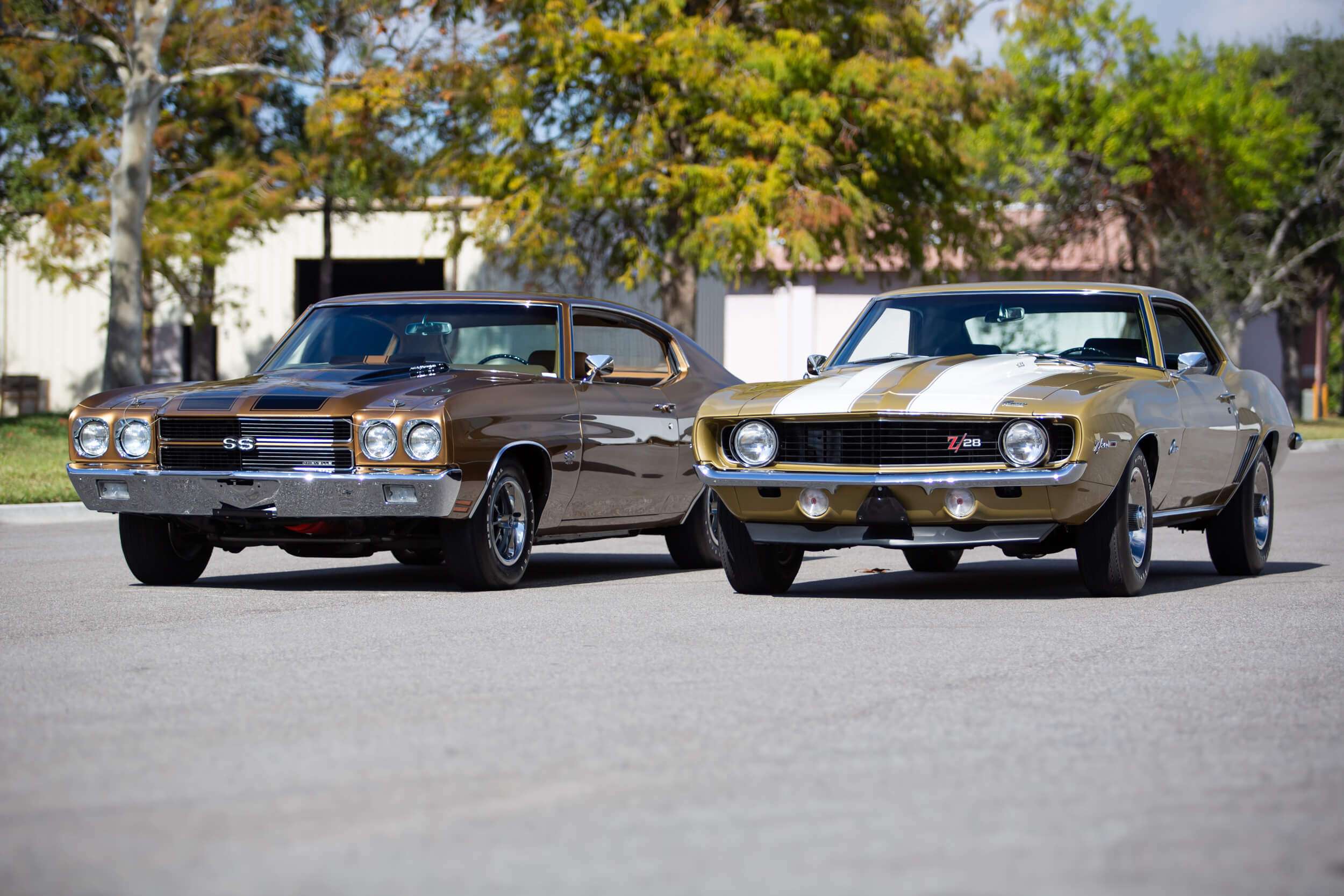 Modern Car Collector Readers Get More Entries to Win a 1969 Camaro Z/28 and 1970 Chevelle SS454 — Super Chevy Dream Giveaway Ends 8/4 - featured image
