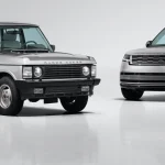 Range Rover's New Matched Pair at Monterey Is a Lesson in Manufactured Provenance 2_CAR_SHOT_16_9_CROP