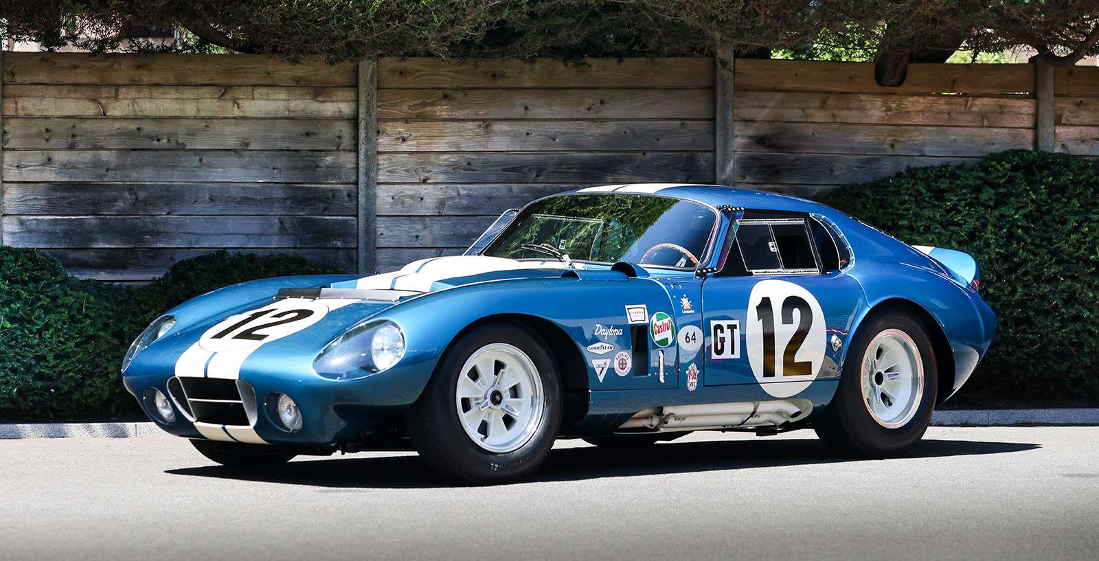 Check Out The Race-Winners At This Year’s Pebble Beach Auctions - featured image