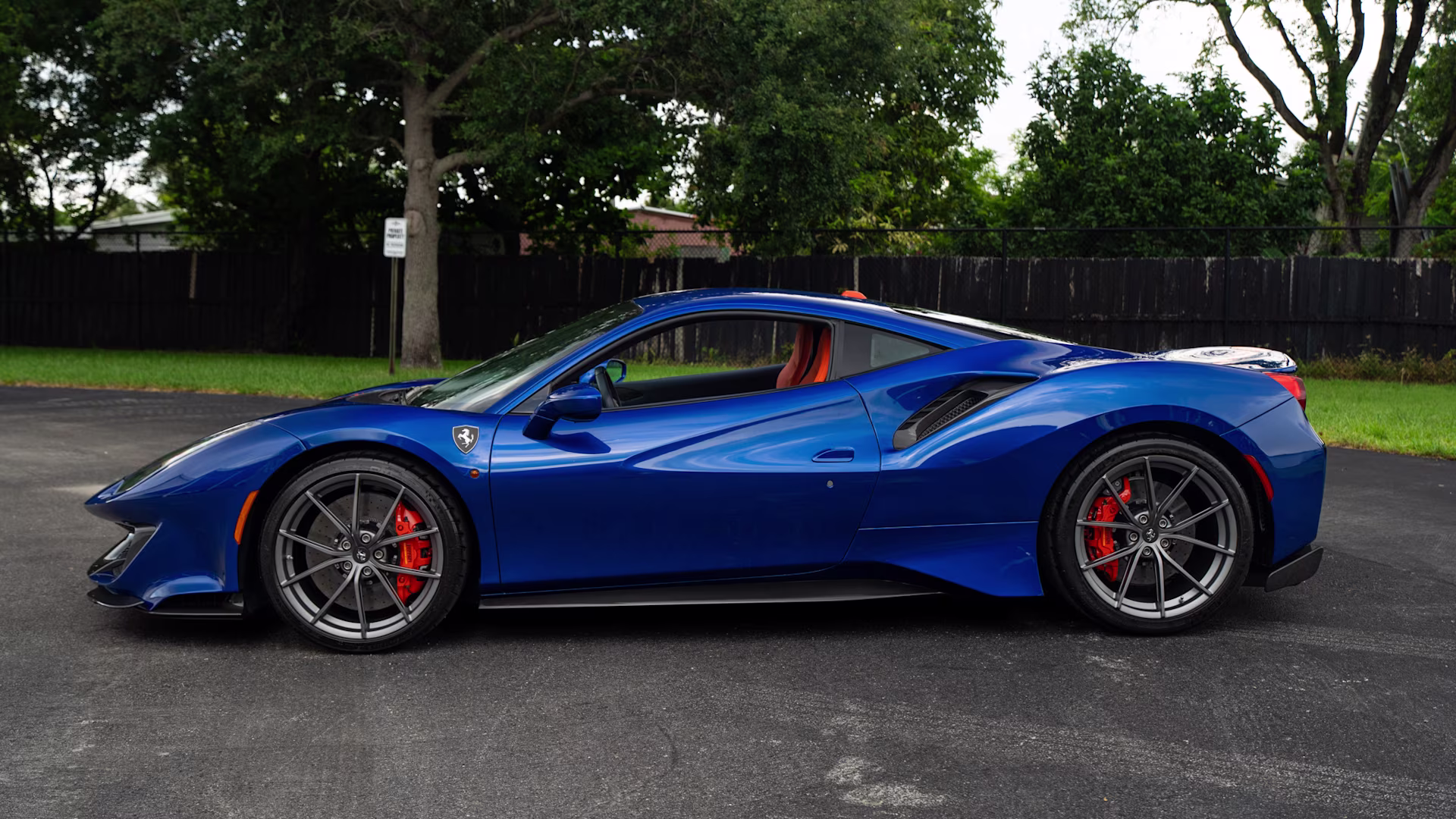 One-of-One Ferrari 488 Pista Heads to Monterey Auction Block in August - featured image