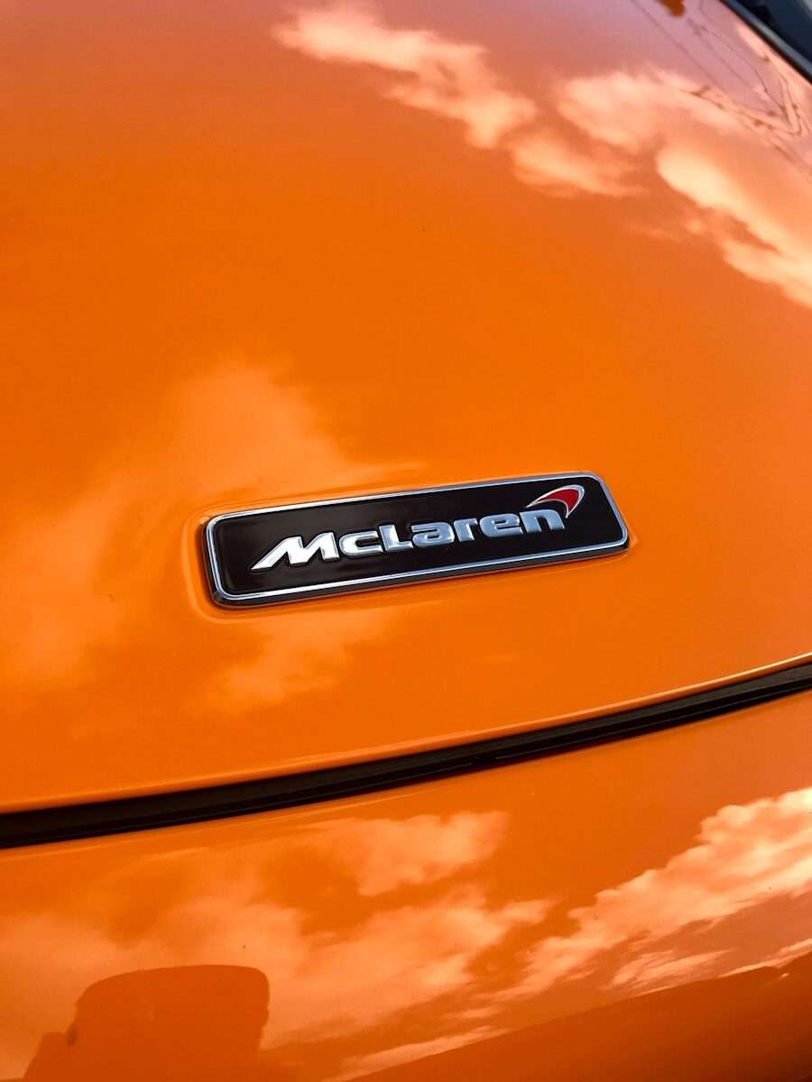 Adele Toured McLaren’s Woking HQ, and the Real Story Is the Building She Walked Through - featured image