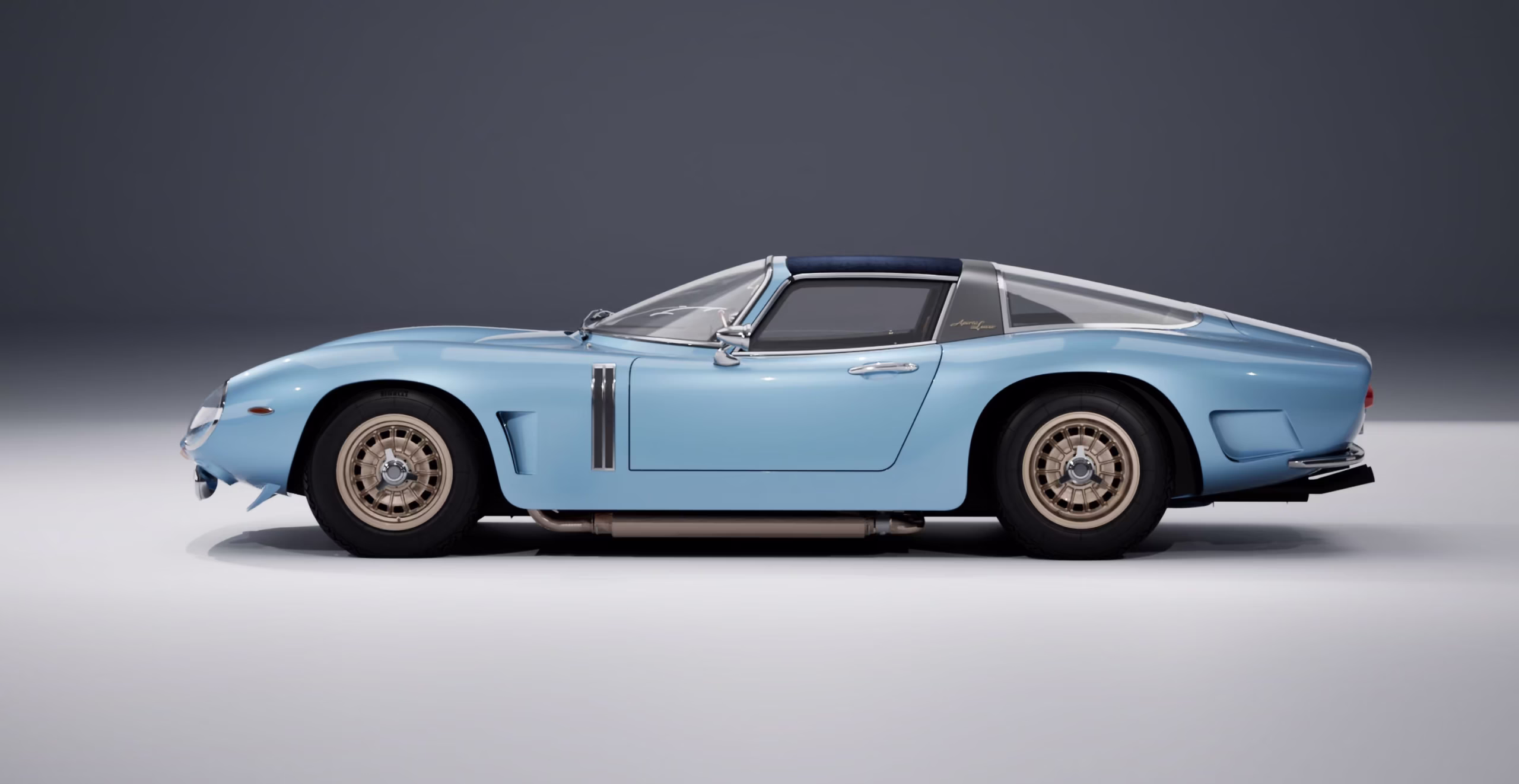 Bizzarrini’s Aperta Lusso Isn’t a Continuation Car. It’s a Sixty-Year-Old Idea, Finally Finished. - featured image