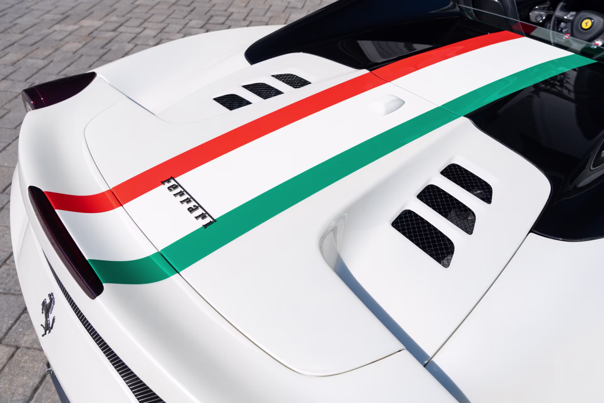 Two Ferrari Icons Steal the Spotlight at Mecum’s Monterey 2026 Auction - featured image
