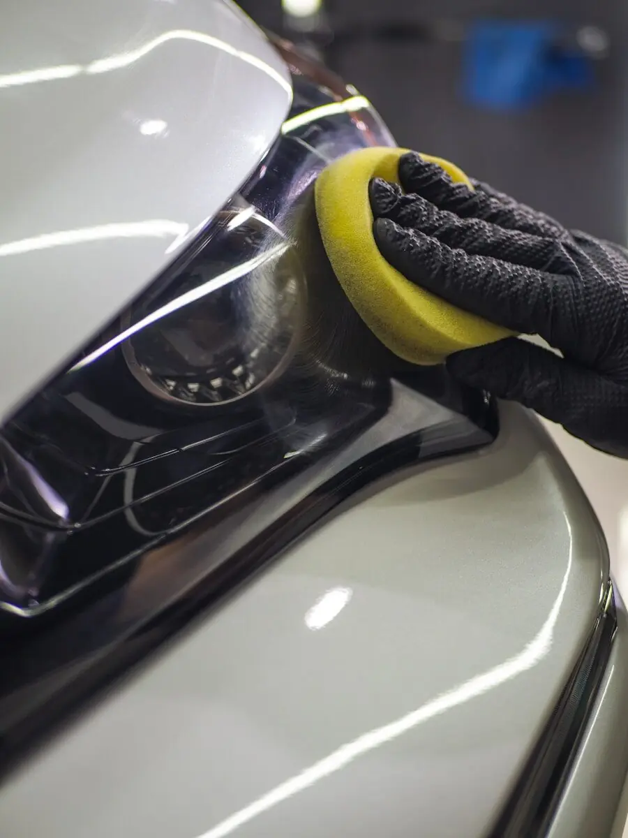 Ceramic Coatings vs. Wax vs. Sealant: The Best Paint Protection Products for Collector Cars - featured image