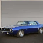 Inside the Estate of John Harrah: A No-Reserve Reno Sale That Reveals the Builder Behind the Cars 90996384007-01-1969-chevrolet-camaro-01