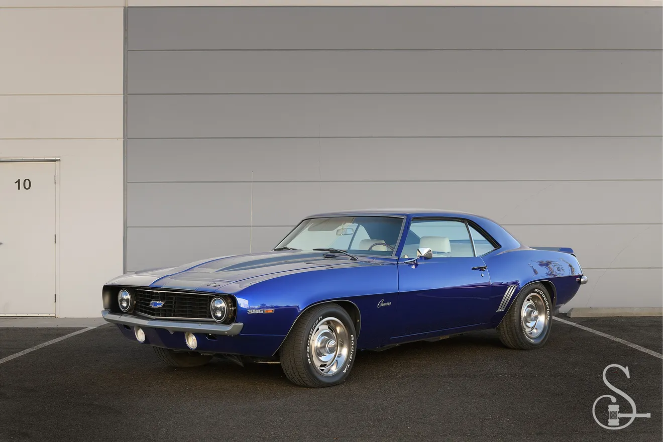 Inside the Estate of John Harrah: A No-Reserve Reno Sale That Reveals the Builder Behind the Cars - featured image
