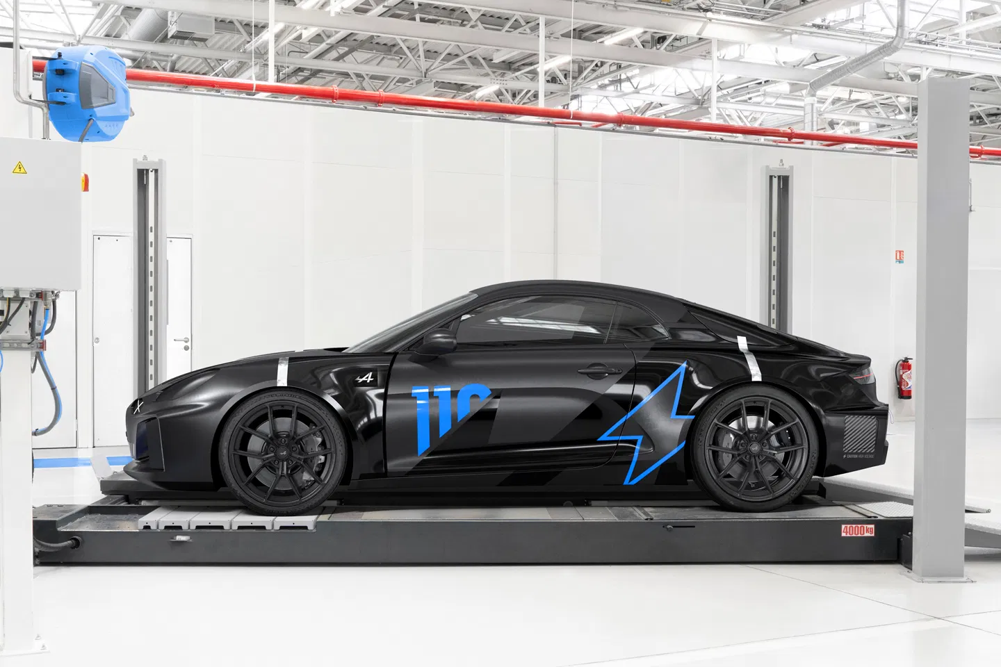 How Alpine’s Split-Battery EV Platform Attacks the Sports Car Weight Problem - featured image
