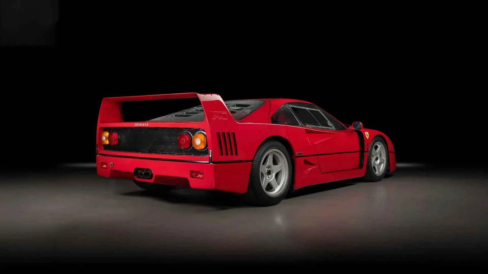 527-HP Michelotto Ferrari F40 ‘Jean Sage’ Heads to UK Auction - featured image