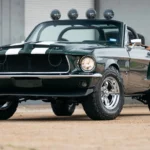 This Thomas Crown-Style Mustang Wasn't Born a Convertible. That's the Whole Story. Ford_Mustang_005-scaled-copy-2026-07-07-uz2-33213