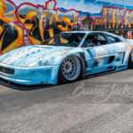 This Custom Ferrari F355 Traded Originality for Attention — And That Distinction Is the Whole Story Front_3-4_Web