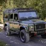 Helderburg's $348,720 Re-Engineered Defender 110 Returns to Market After One Owner and 4,137 Miles IMG_6719-HDR