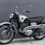 An Elvis-Delivered 1964 Honda Scrambler Missed Its Reserve. The Market Made the Right Call. - featured image