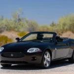 No-Reserve 2008 Jaguar XK Convertible With 36,000 Miles Draws $8,000 Bid - featured image