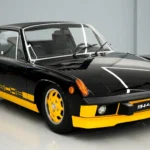 Restored 1974 Porsche 914 Limited Edition Built for Classic Challenge on Bring a Trailer PC103-11-22443-scaled