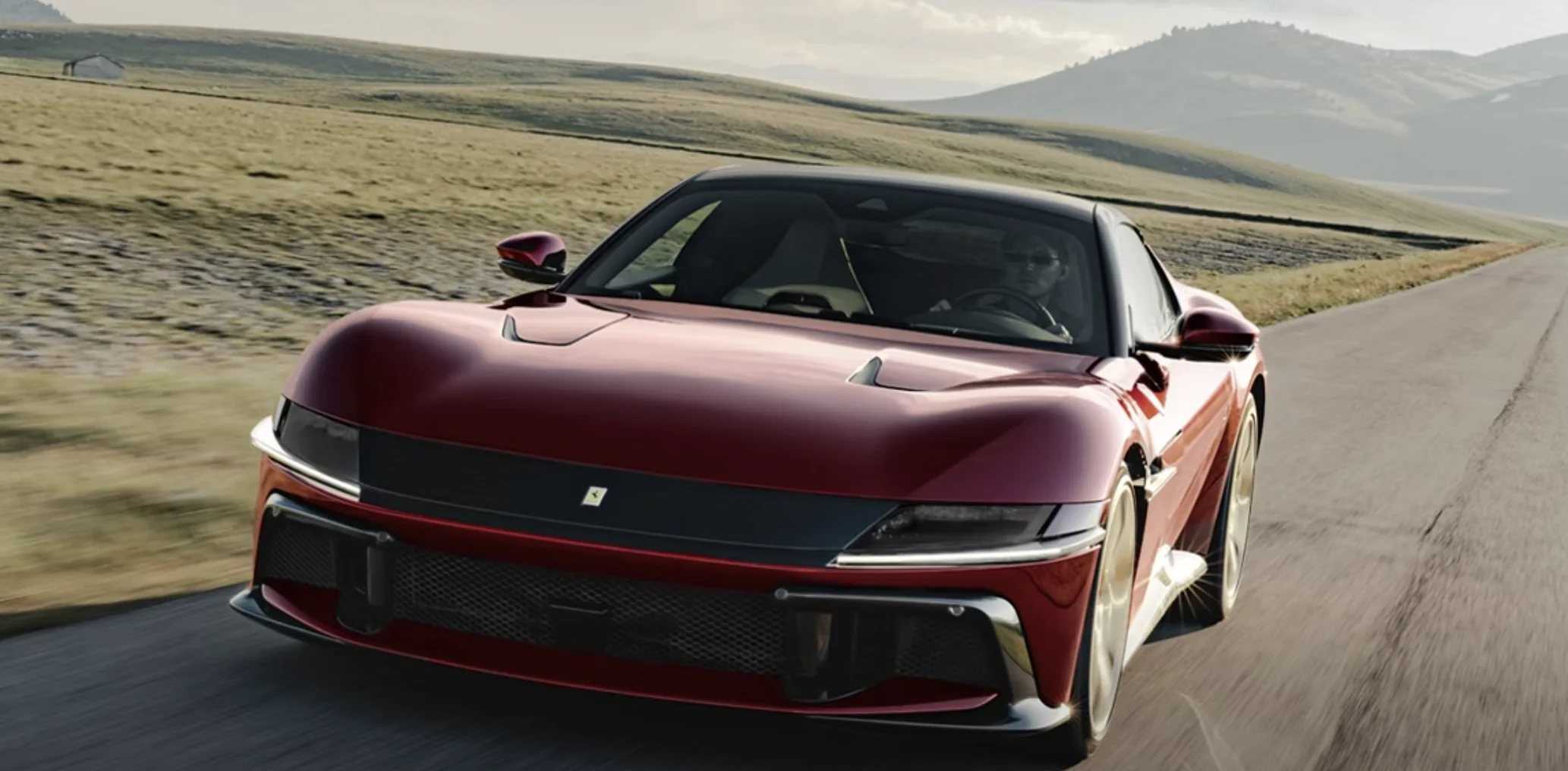 Ferrari’s “Manual” V12 Doesn’t Actually Have a Manual Gearbox — And That’s the Interesting Part - featured image